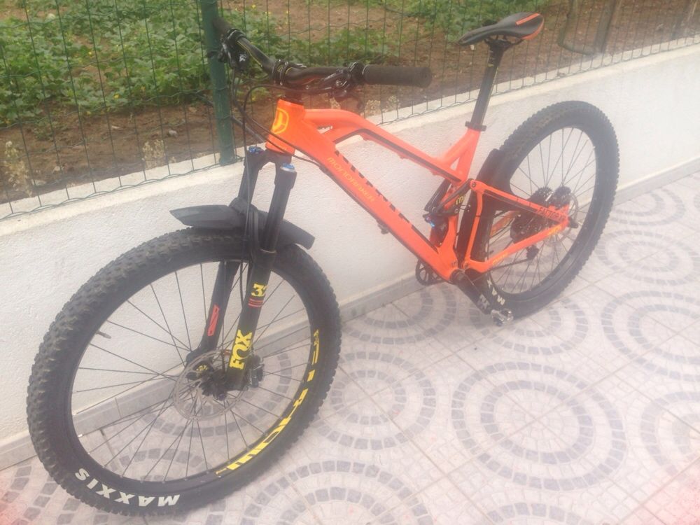 Bike Mondraker Factor XR