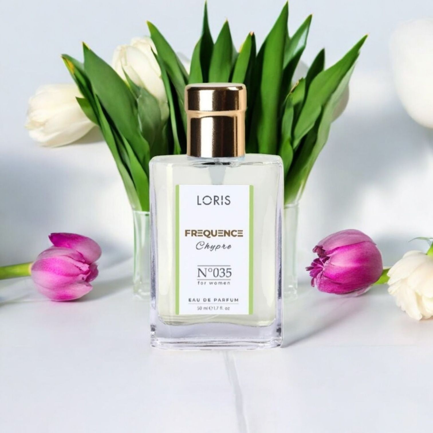 Turecki perfum Loris N°035 Insp Chance 50 ml.