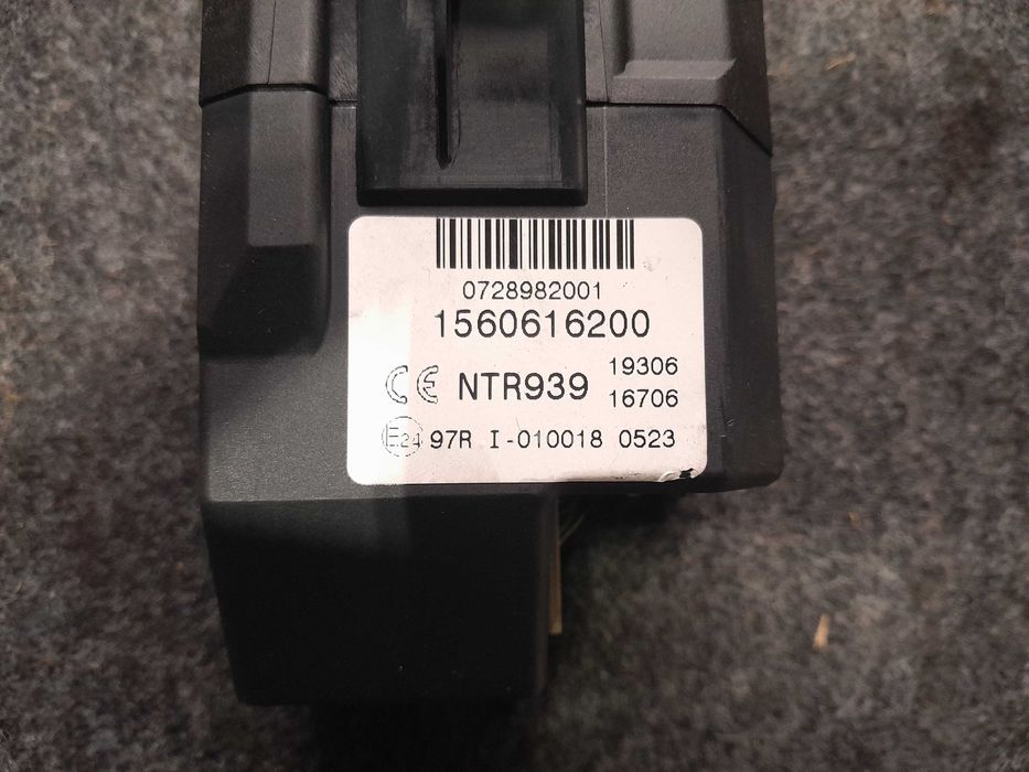 Alfa Romeo 159 Stacyjka Z Kluczykiem