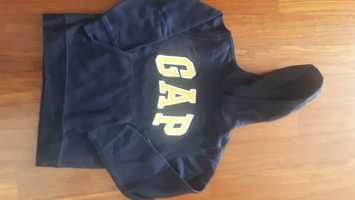 Sweat Capuz GAP 10 anos