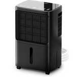 Osuszacz Powietrza Elektryczny 140 m³/h Funkcja Suszenia 16L Dziennie
