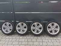Alufelgi 5x100 16 Seat Ibiza, Vw Polo, Skoda