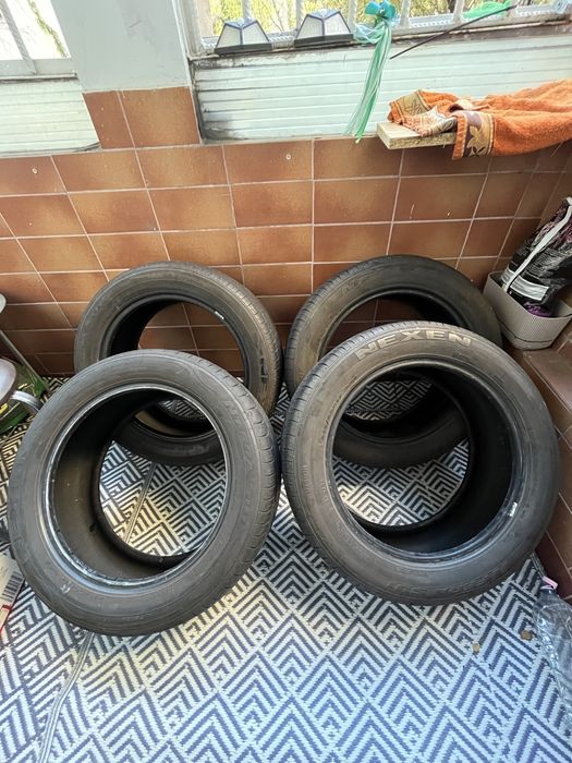 Opony letnie NEXEN 215/55 r17