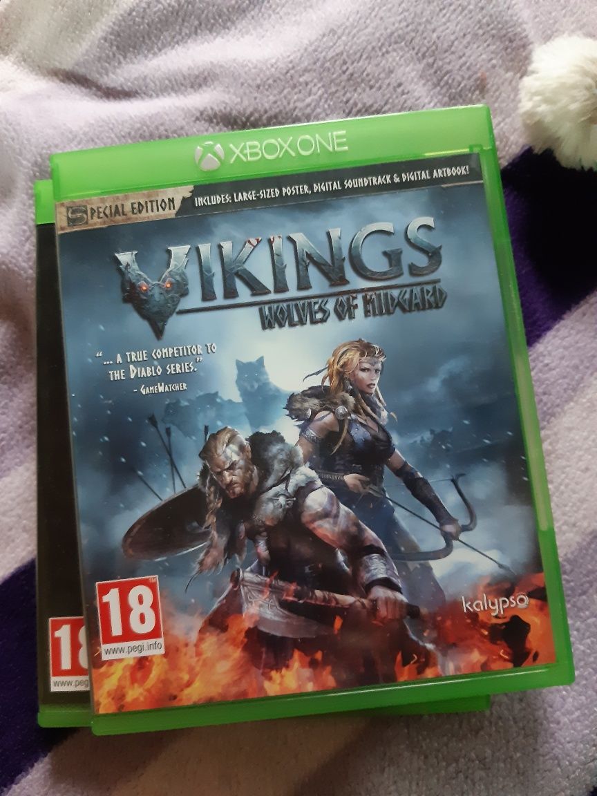 Xbox one Vikings