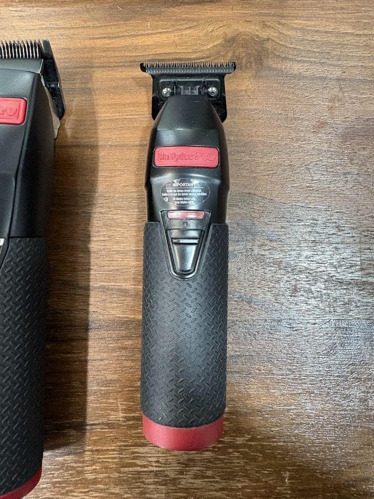 Maquinas de barbeiro babyliss