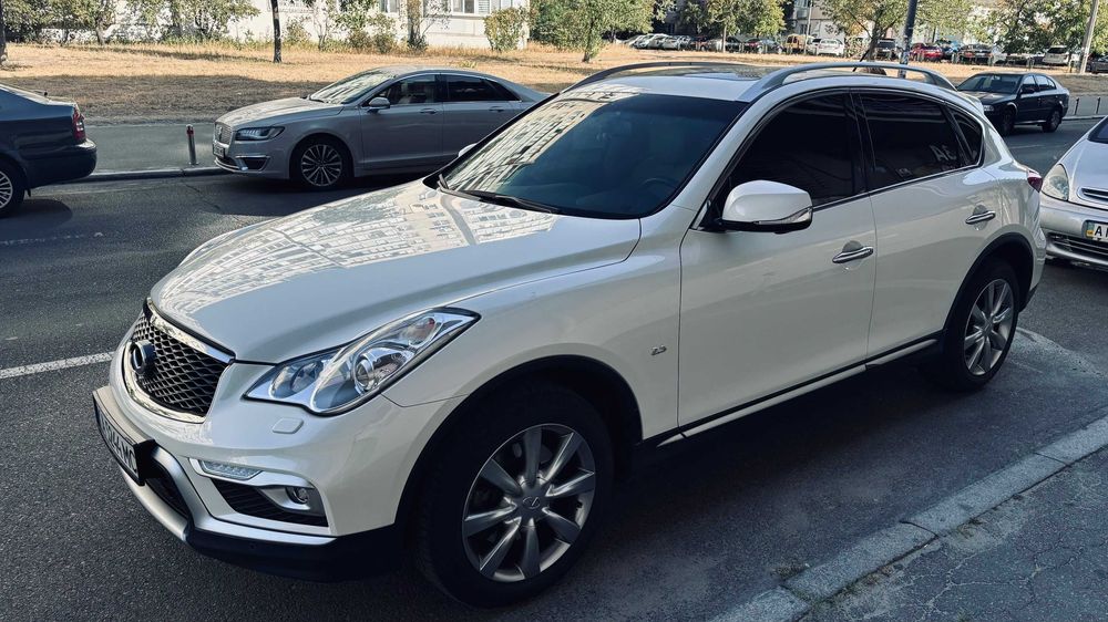 Infiniti QX50 2017, 2.5