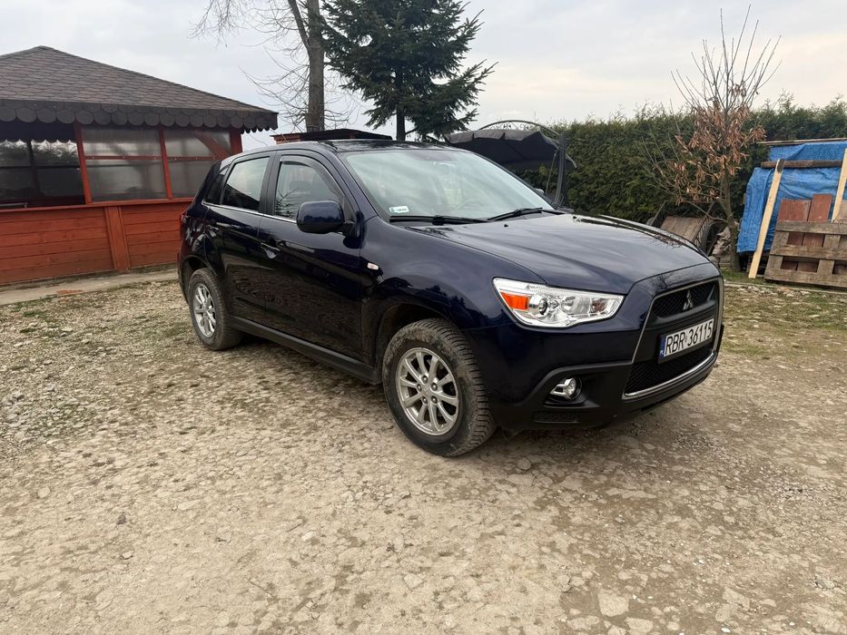Mitsubishi ASX Sprzedam Mitsubishi ASX 4x4