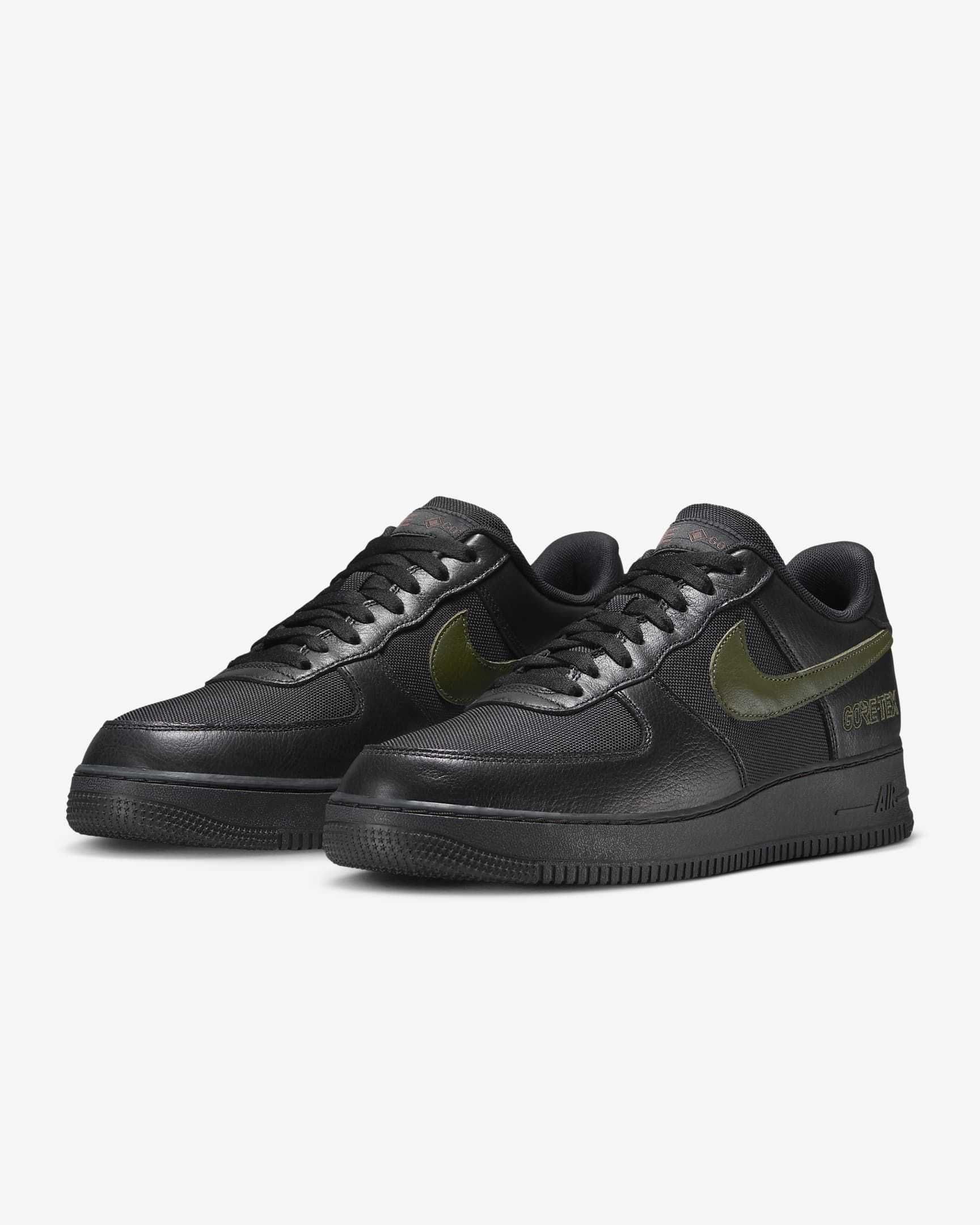 США Кроссовки Nike Air Force 1 GTX Jordan (40р по 49.5р) (HV3959-010)