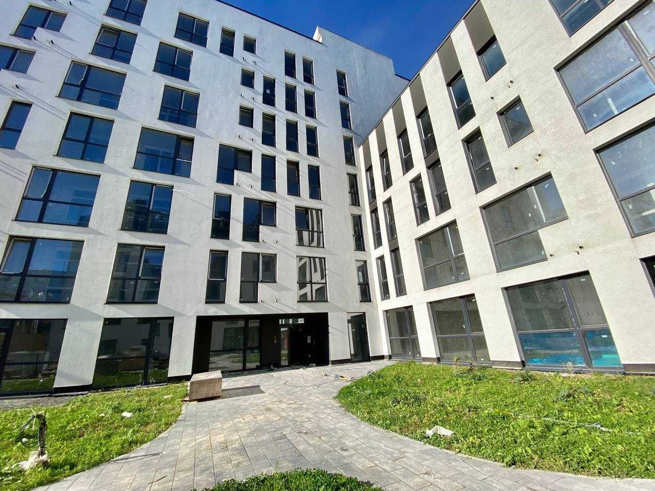 Продаж 2- кімнатної квартира у ЖК Новий Форт по вул. Волинська