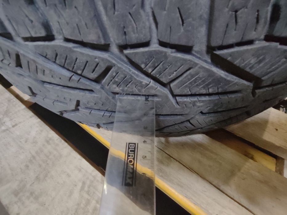 Шини зимові Strial suv winter 215/65 R16 102H