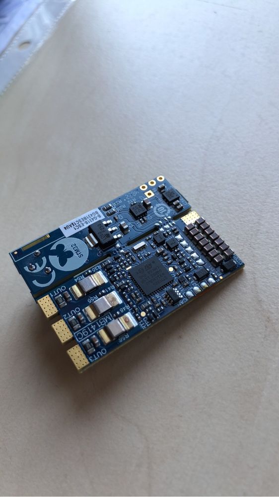 B-G431B-ESC1 Discovery kit with STM32