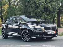 Citroën DS5 2.0 HDI 180KM Full Ledy Jasne Wnętrze Kamera Cofania Panorama Navi