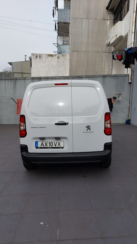 Peugeot Partner Standard 1.5 BlueHDi 100cv