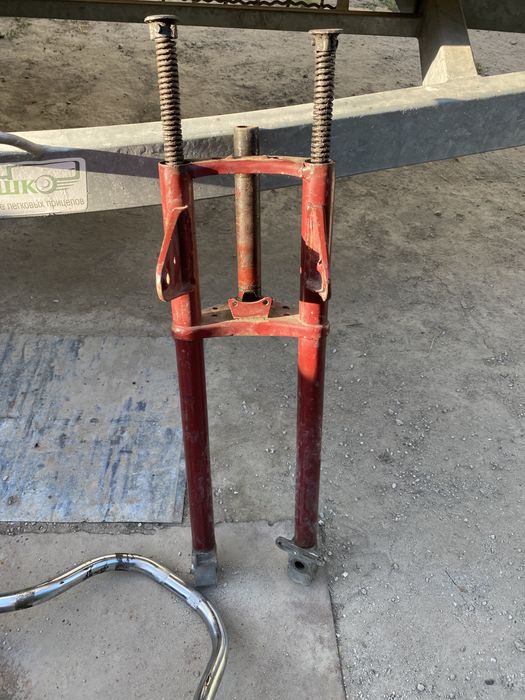 Продам сцепление на мопед Верховина, Карпаты