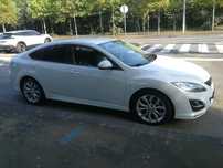 Mazda 6 2.2d Sport