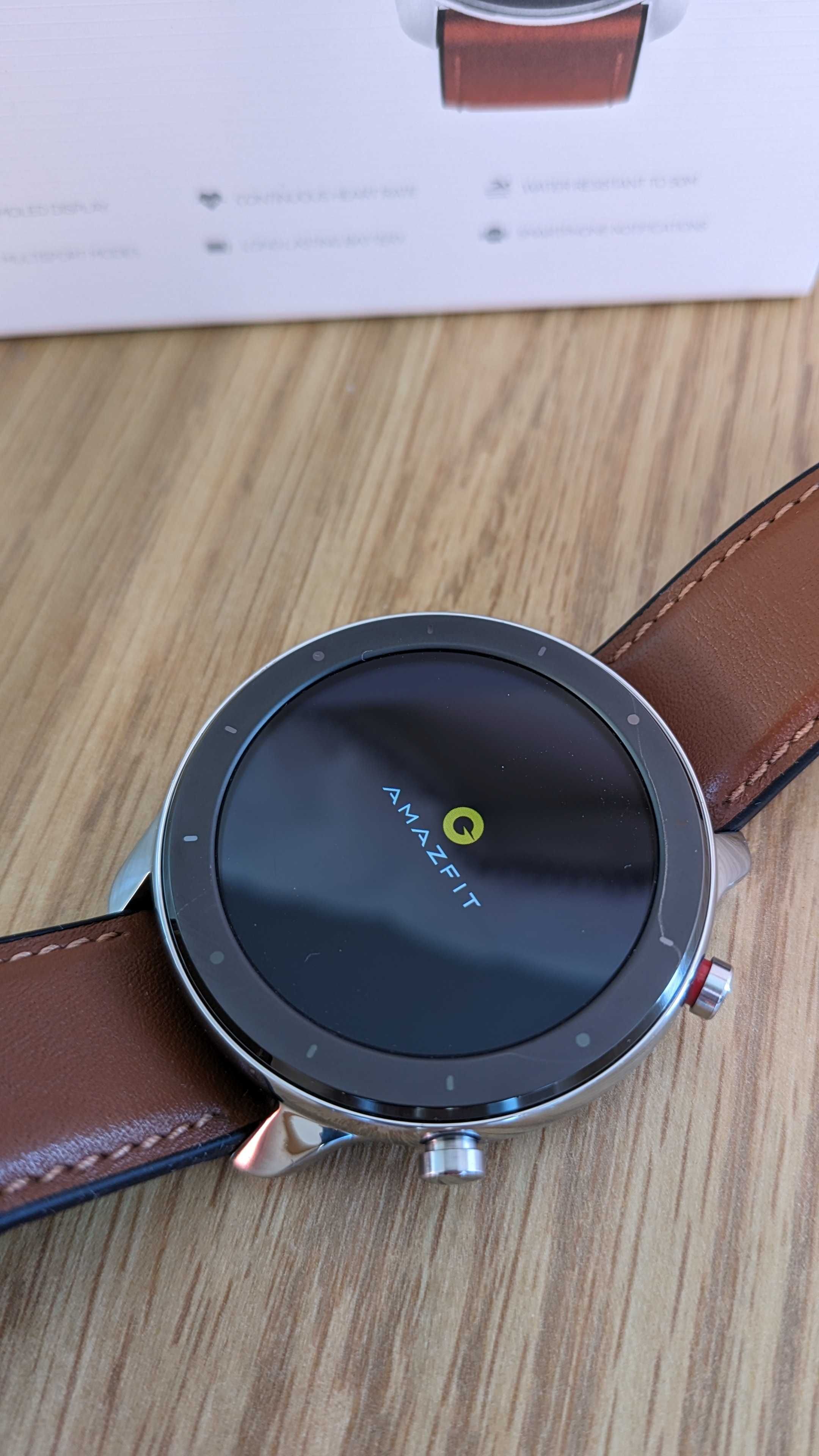 Smartwatch Amazfit GTR 47mm