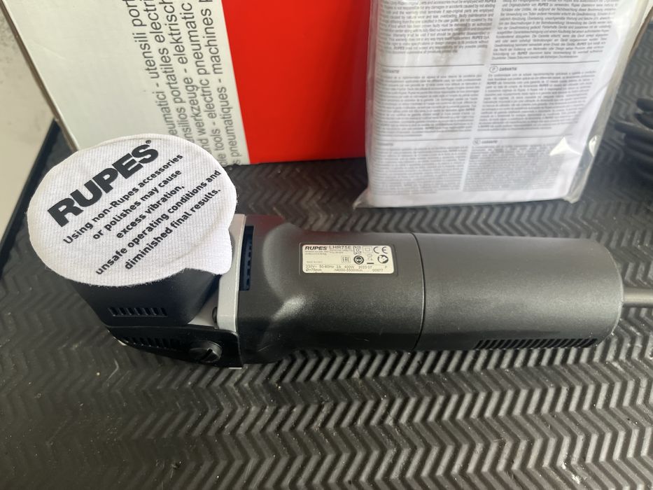 Polerka DualAction Rupes LHR 75E