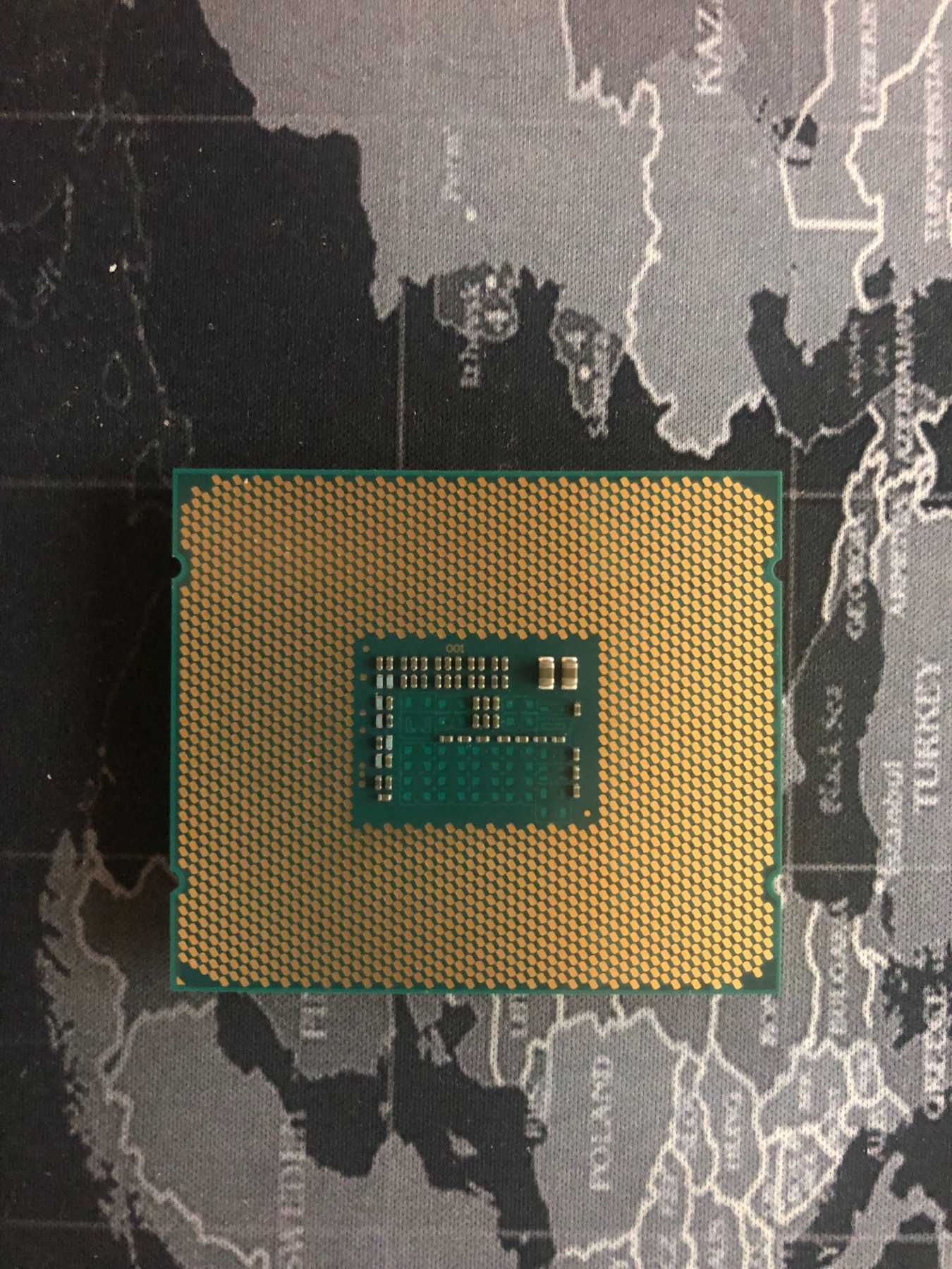 Процессор Xeon e5-2620v3