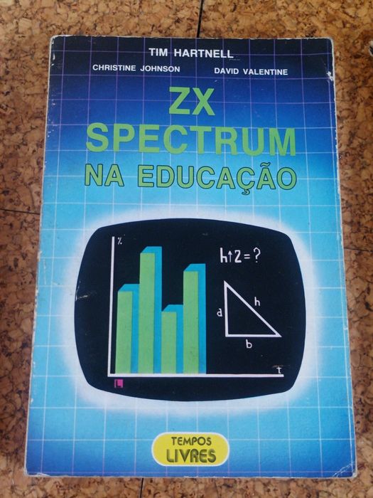 Pack 5 livros sobre Spectrum