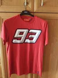 Tshirt Marc Marquez 93 roz M