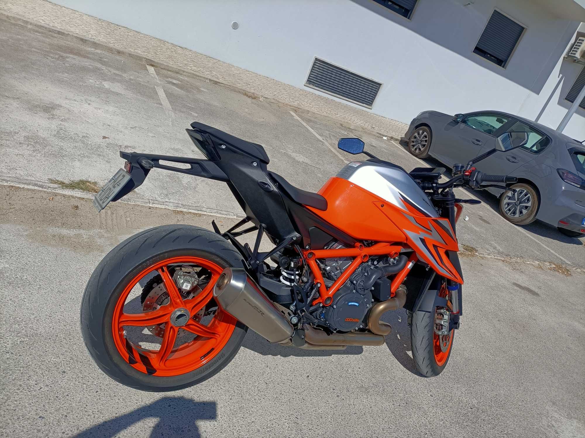 Superduke 1290 R Evo (baixa de preço)