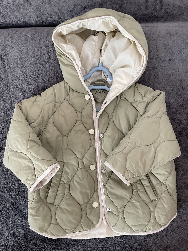 Куртка Zara 92 р