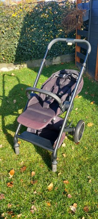 Wózek cybex balios s. Spacerówka, gondola i torba.