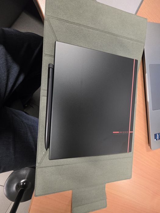 Boox Note Air 4C como novo + extras