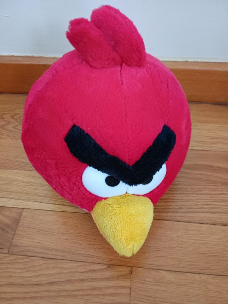 Peluches do filme Angry Birds 1