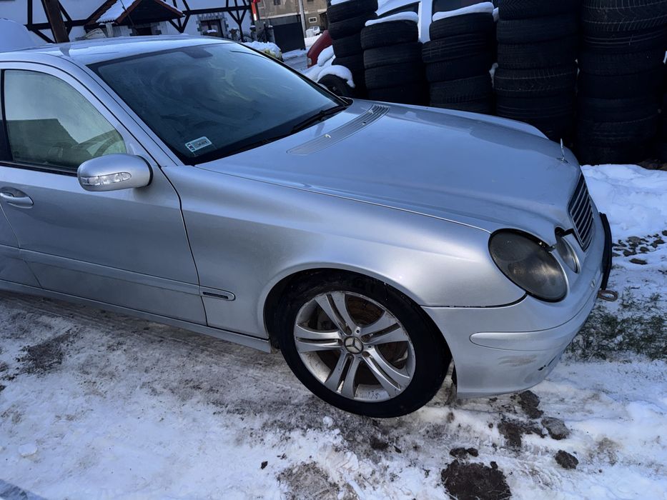 Mercedes benz nie odpala