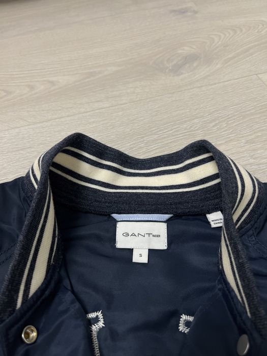 Бомбер Gant / Куртка Gant / Вітровка Gant / гант / пуховик / парка
