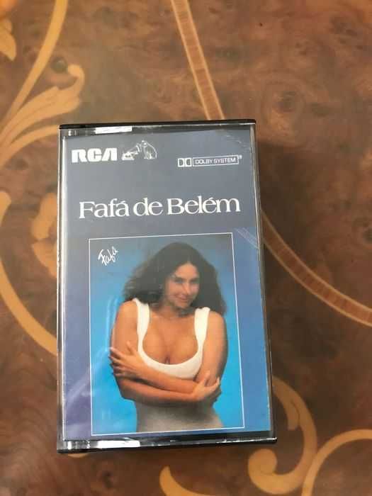 Cassetes de música