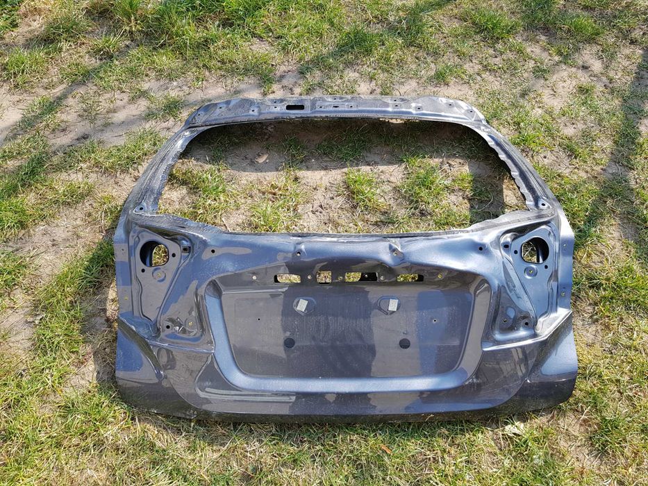 klapa tył Toyota CHR , CH-R 16-
