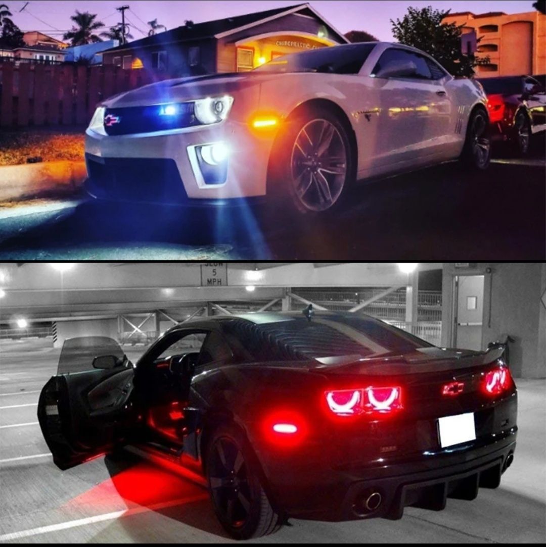 Маркера Chevrolet Camaro 2010-2015