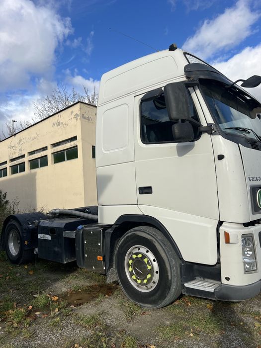 Silnik Volvo fh 13 440 d 13 euro 5 sprawny z jeżdżącego ciągnika