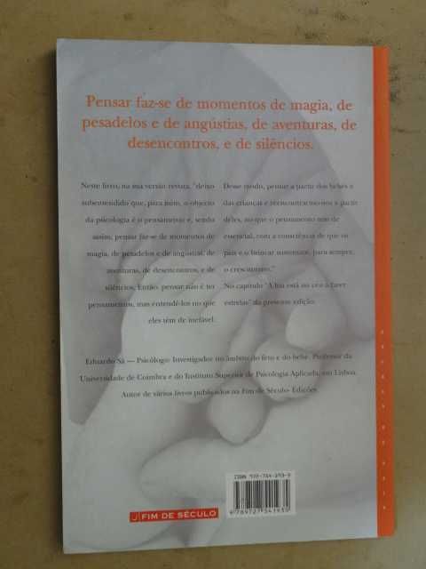 Psicologia dos Pais e do Brincar de Eduardo Sá
