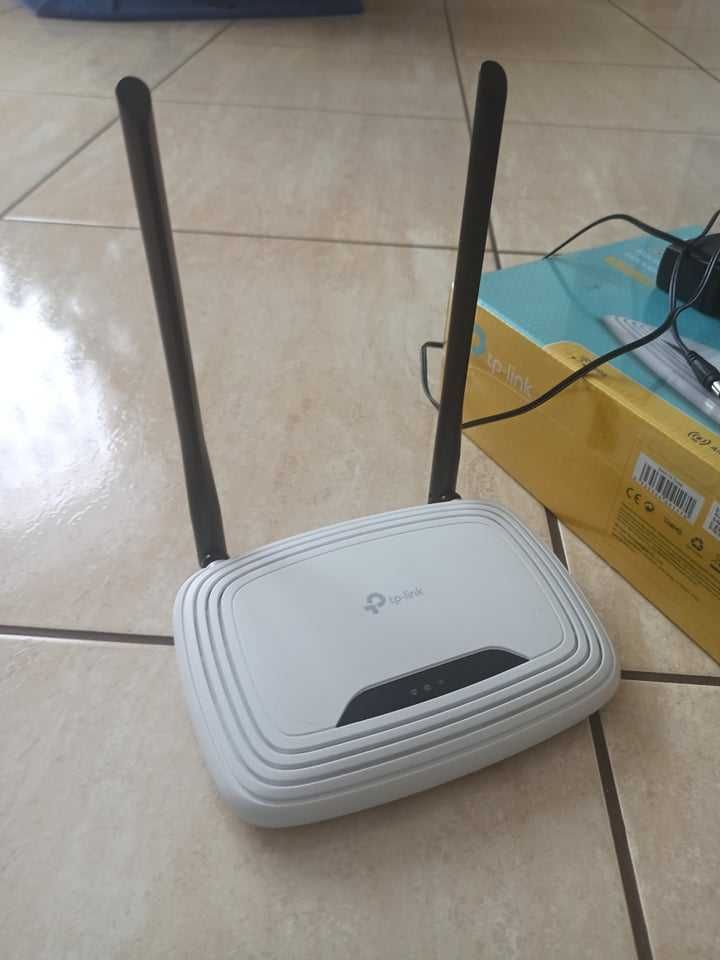 NOWY! Router tl wr841n