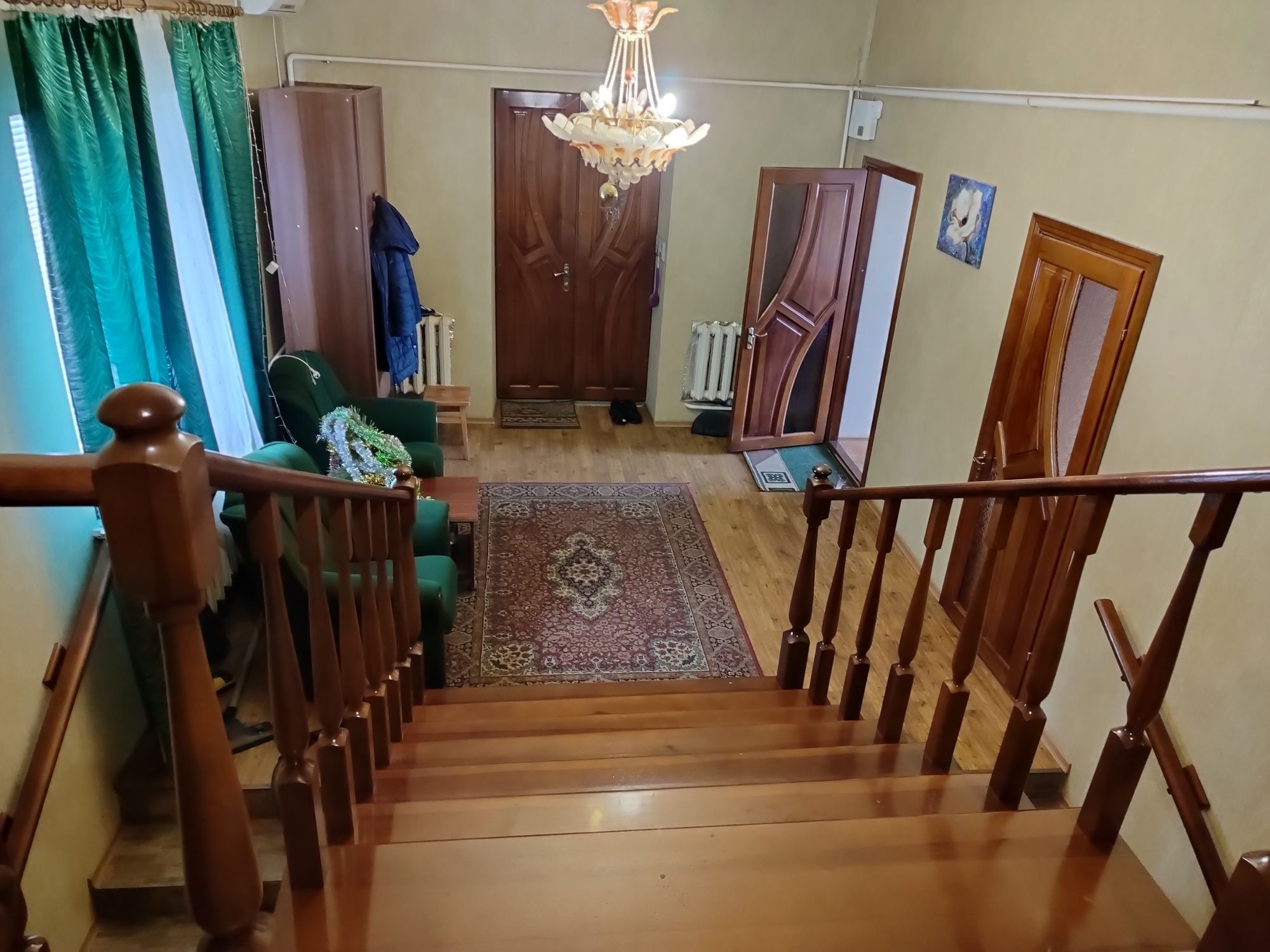 Продаж двоповерхового будинку в селі Голубівка Самарівського району