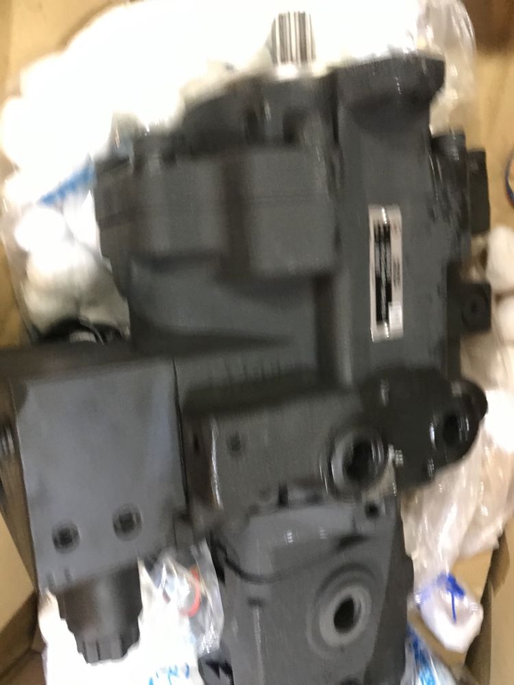 Pompa hydrauliczna Nowa do minikoparki Wacker neuson case new holand