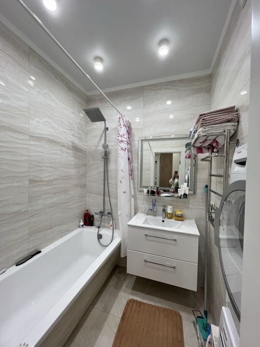 Продажа 2к в ЖК Элегия Парк , дорогой ремонт, Аркадия