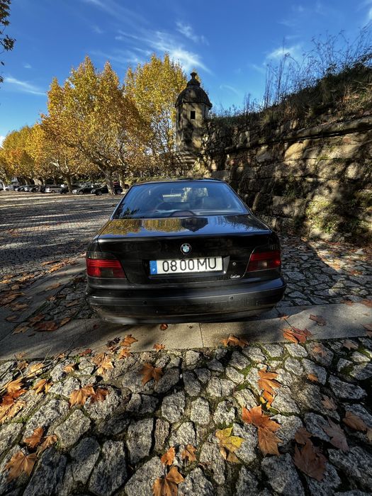 Bmw e39 530d automatico