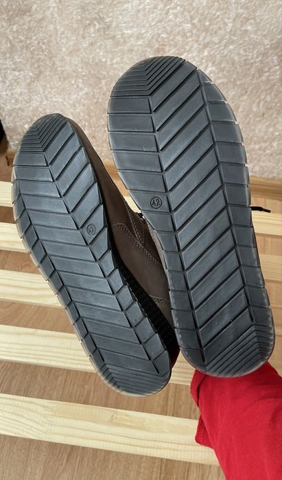 Чоловічі черевики шкіряні розмір 42 lasocki