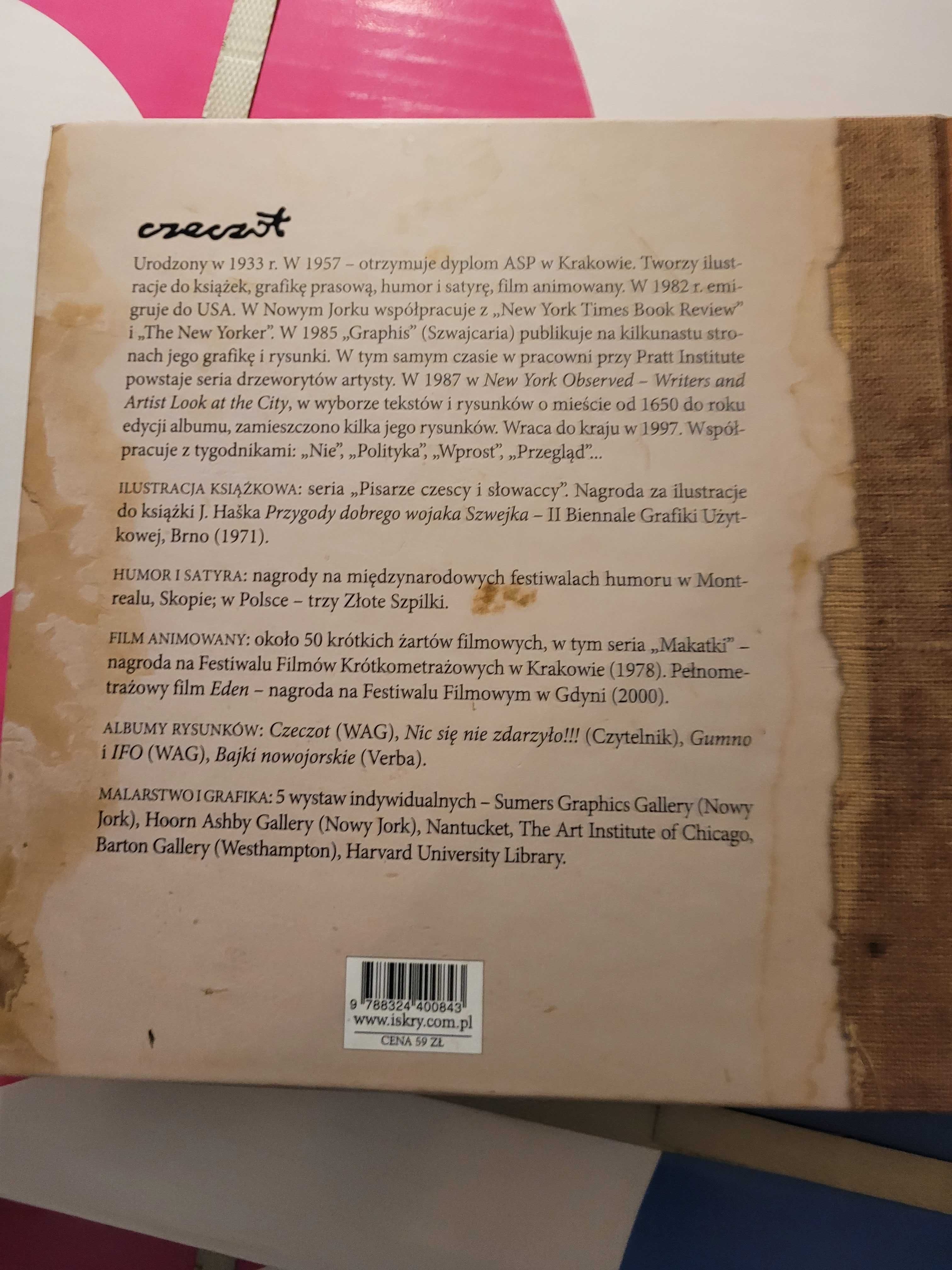 Czeczot Album przedśmiertny