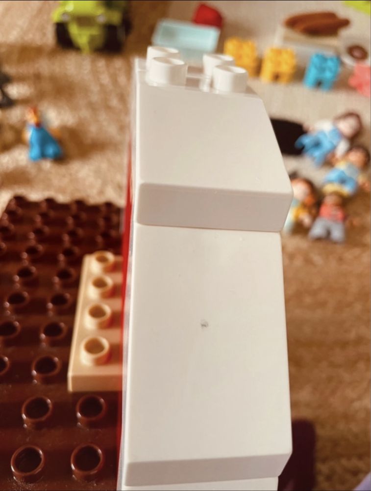 Lego duplo farma 10952