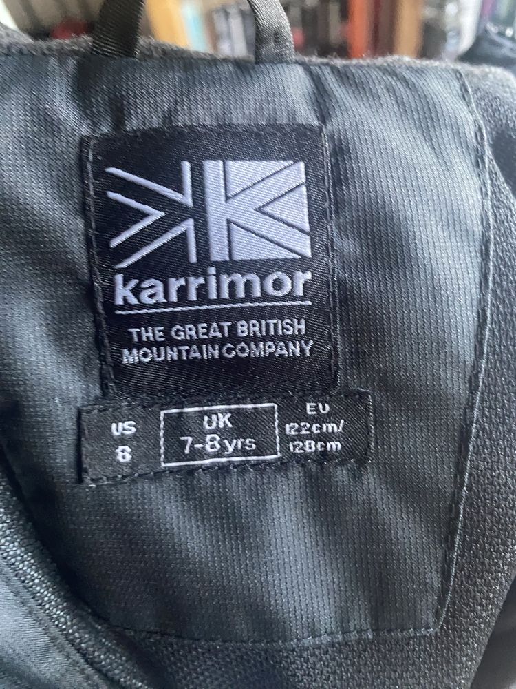 Karrimor Sierra Waterproof kurtka chłopięca
