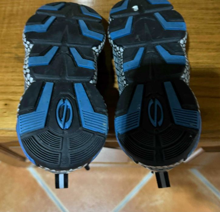 Sapatos Proteção  ESD SP1 Monza Low Shoe NOVOS N- 36 Unisexo