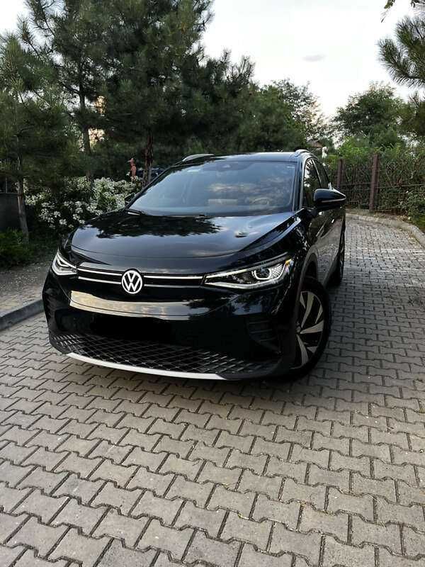 VW ID-4 2021року