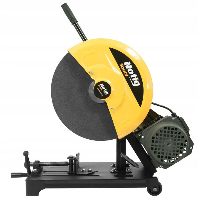 UKOŚNICA PIŁA UKOŚNA METALU Przecinarka Tarcza Regulacja 3000W Siła