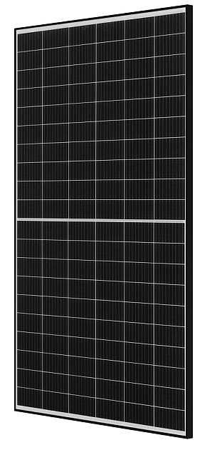 Panel Fotowoltaiczny Moduł Leapton 460W Black Frame czarna rama