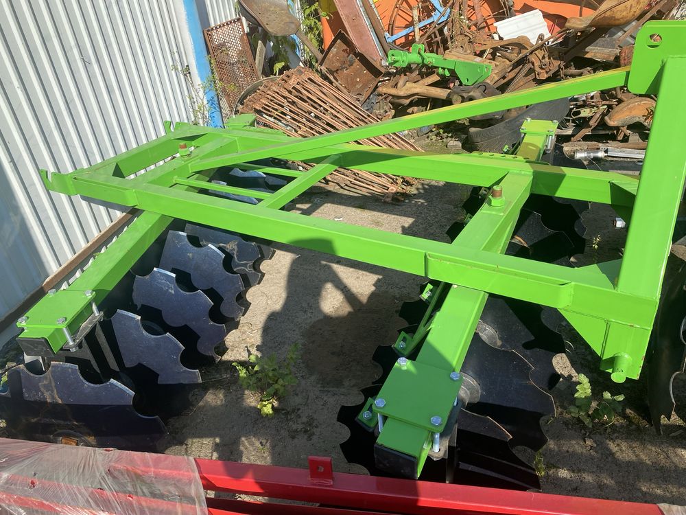 Дискові борони 1.3 м , 1,5 м , 2 м